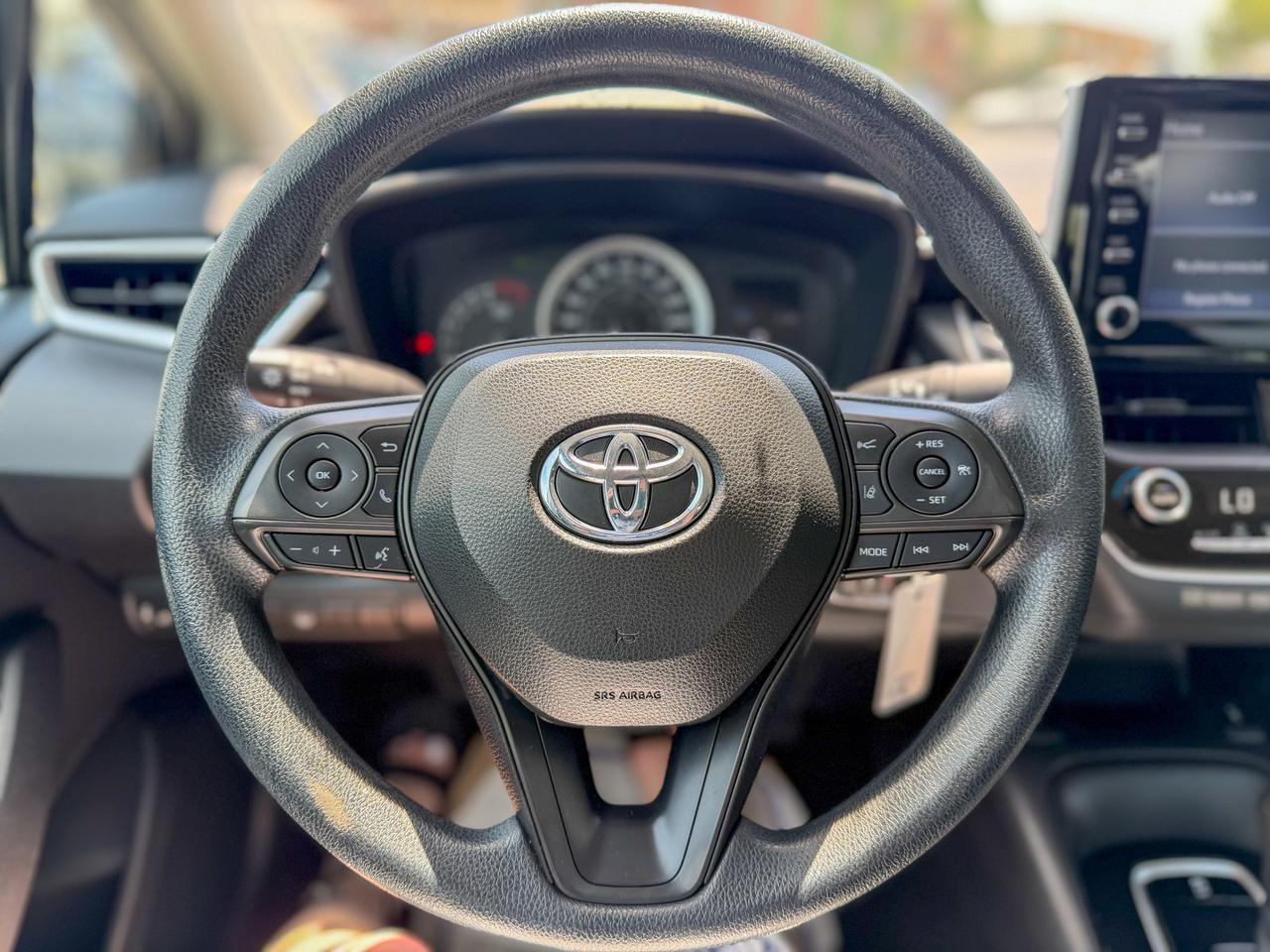 2021 Toyota Corolla LE/REMOTE/CAMERA/NO ACCIDENTS/ACC/LANE ASSIST Photo