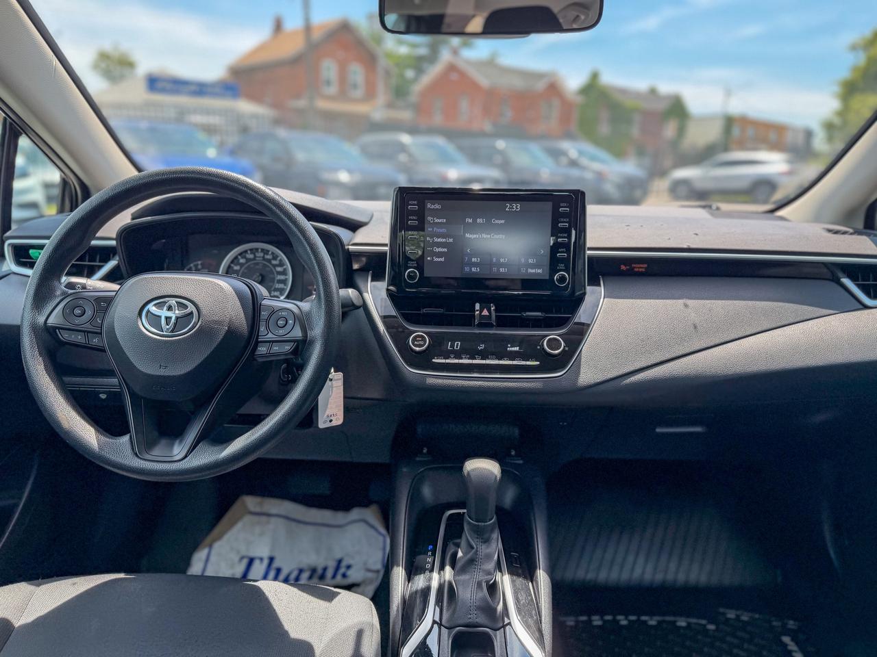 2021 Toyota Corolla LE/REMOTE/CAMERA/NO ACCIDENTS/ACC/LANE ASSIST Photo