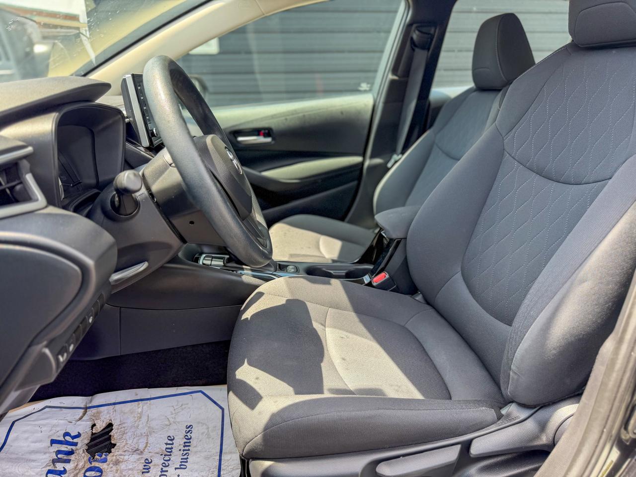 2021 Toyota Corolla LE/REMOTE/CAMERA/NO ACCIDENTS/ACC/LANE ASSIST Photo