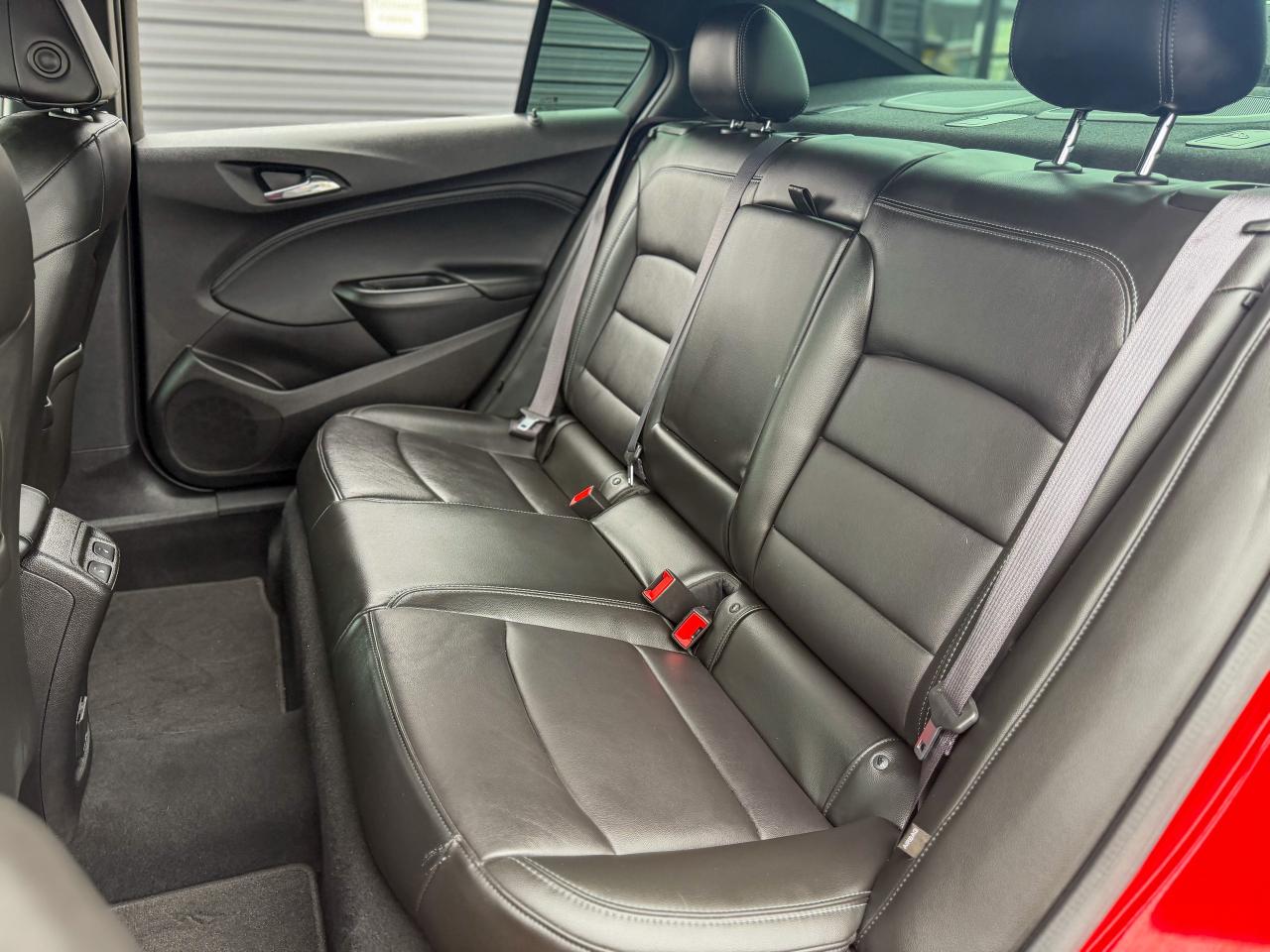 2016 Chevrolet Cruze Premier/NAVI/BSM/REMOTE/ROOF/CAMERA/ACC/LOW KM Photo