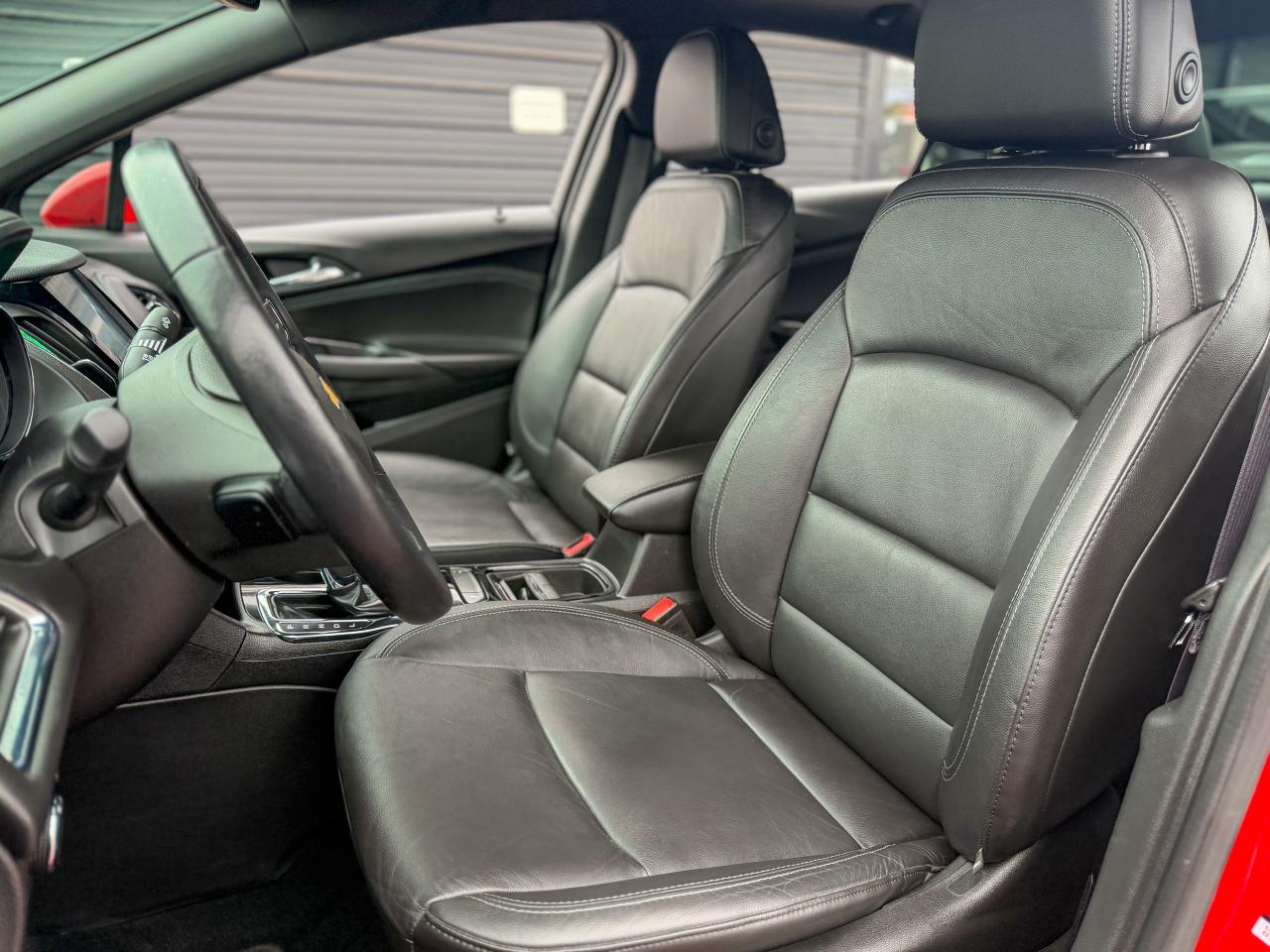 2016 Chevrolet Cruze Premier/NAVI/BSM/REMOTE/ROOF/CAMERA/ACC/LOW KM Photo