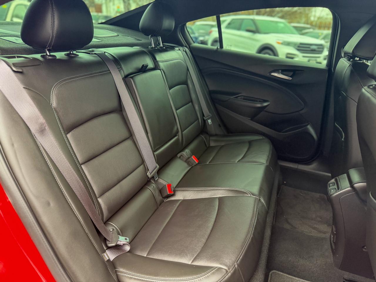 2016 Chevrolet Cruze Premier/NAVI/BSM/REMOTE/ROOF/CAMERA/ACC/LOW KM Photo