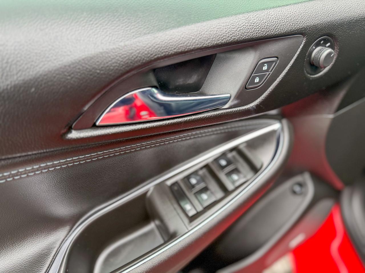 2016 Chevrolet Cruze Premier/NAVI/BSM/REMOTE/ROOF/CAMERA/ACC/LOW KM Photo