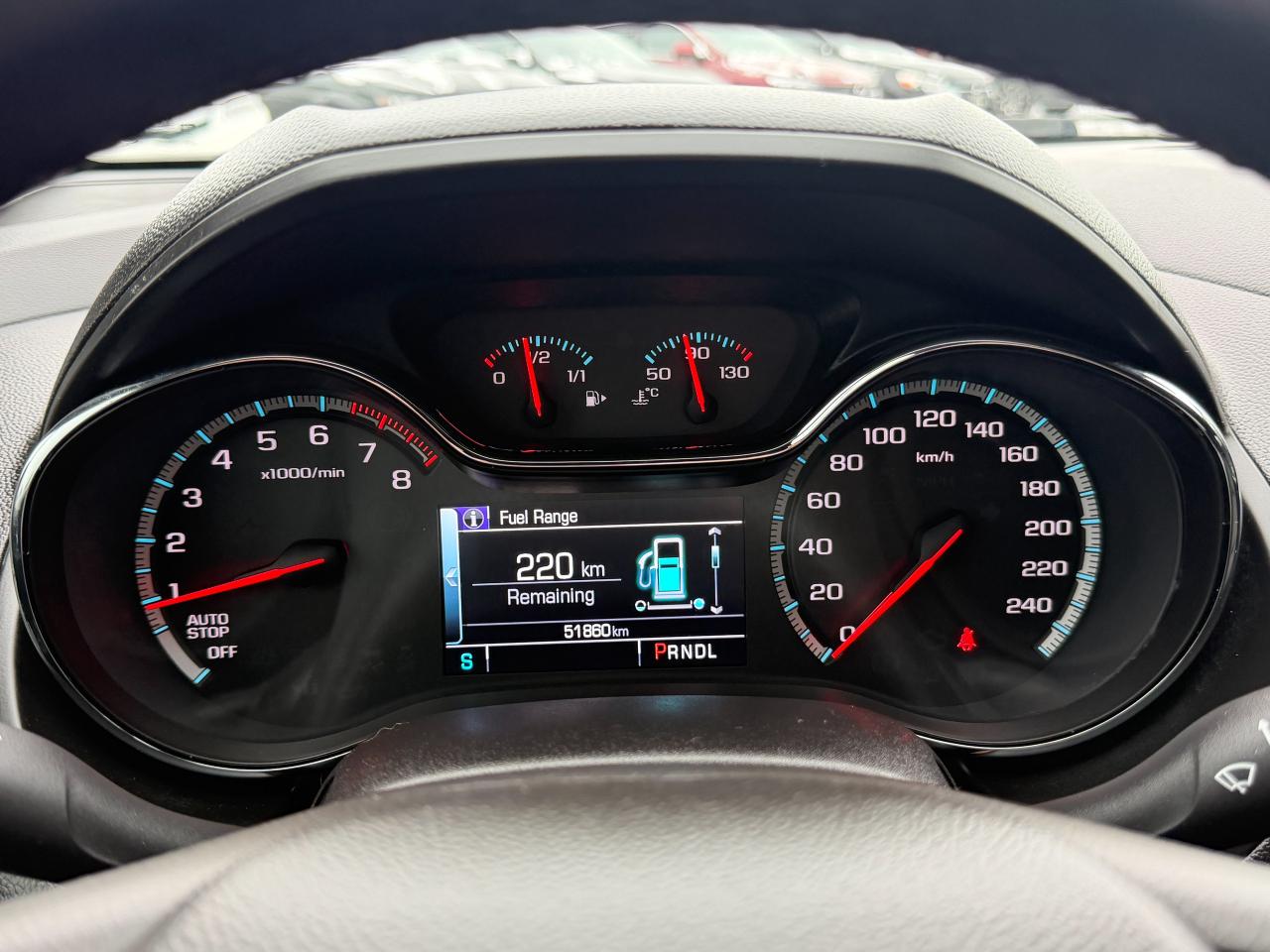 2016 Chevrolet Cruze Premier/NAVI/BSM/REMOTE/ROOF/CAMERA/ACC/LOW KM Photo