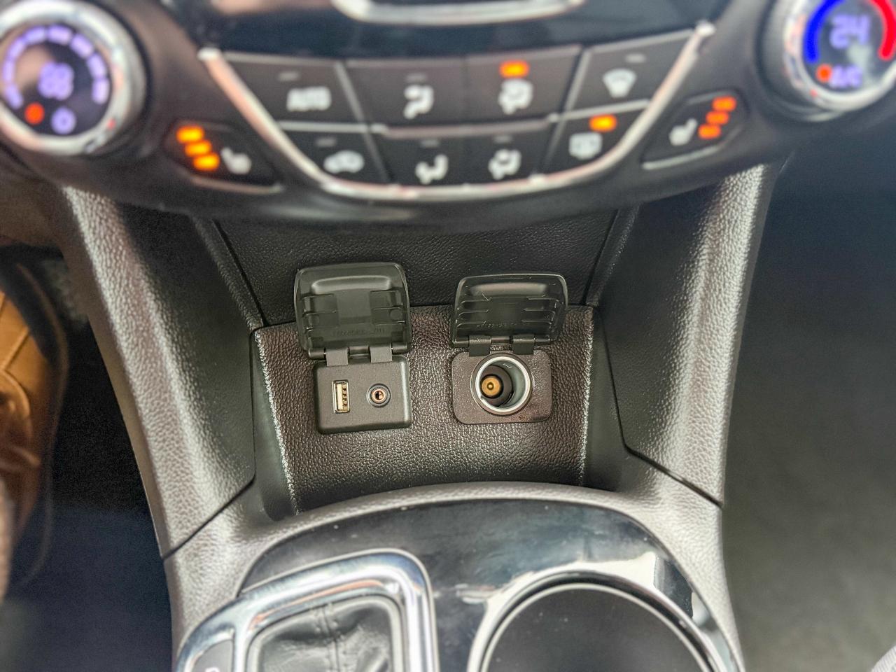 2016 Chevrolet Cruze Premier/NAVI/BSM/REMOTE/ROOF/CAMERA/ACC/LOW KM Photo