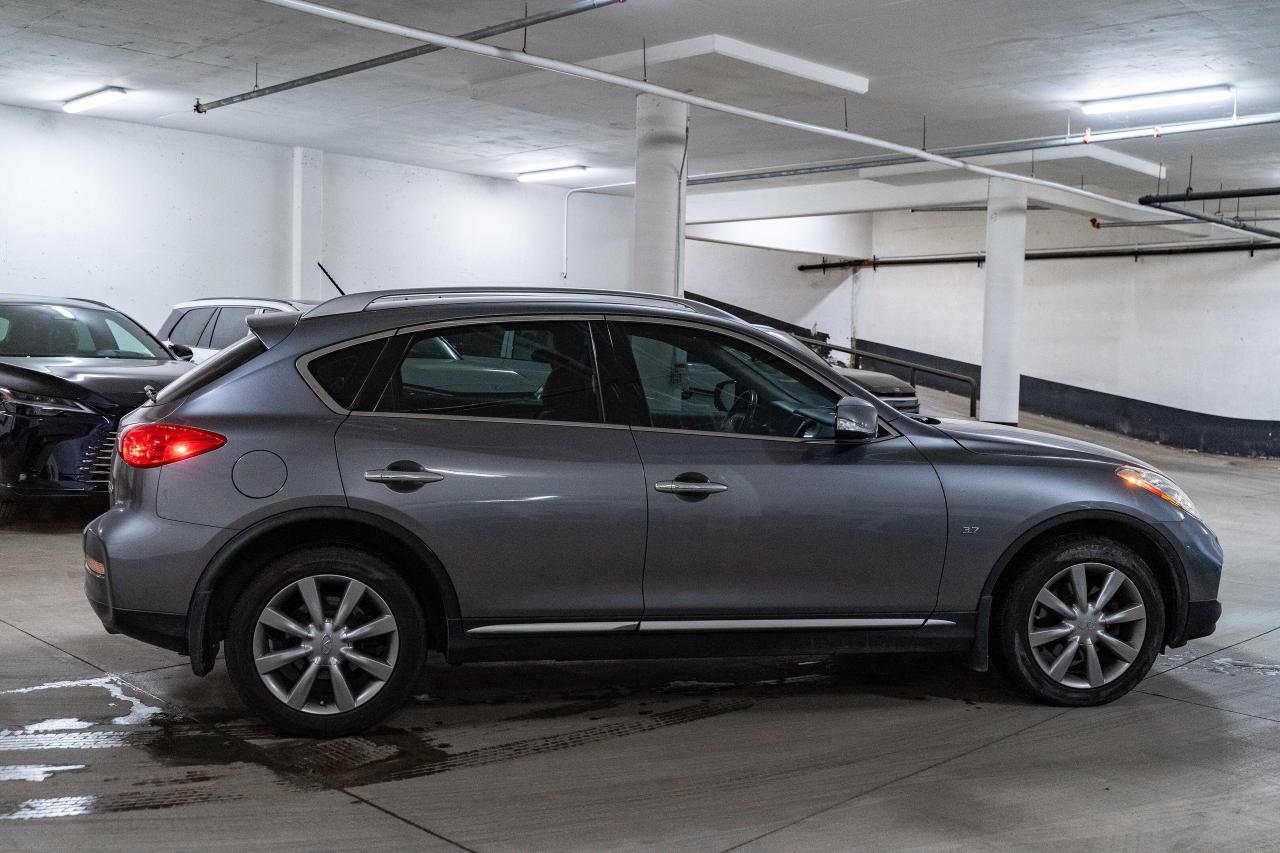 2017 Infiniti QX50 V6 Safety Certified AWD Welcome Trades Photo4