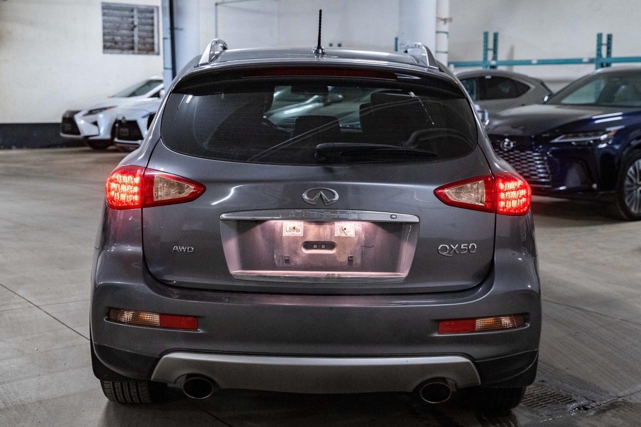 2017 Infiniti QX50 V6 Safety Certified AWD Welcome Trades Photo