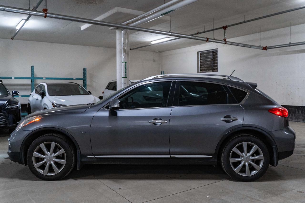 2017 Infiniti QX50 V6 Safety Certified AWD Welcome Trades Photo2