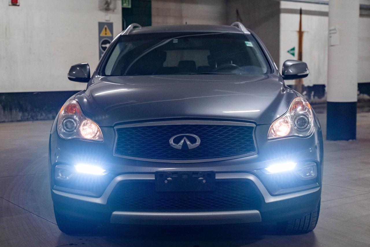 2017 Infiniti QX50 V6 Safety Certified AWD Welcome Trades Photo