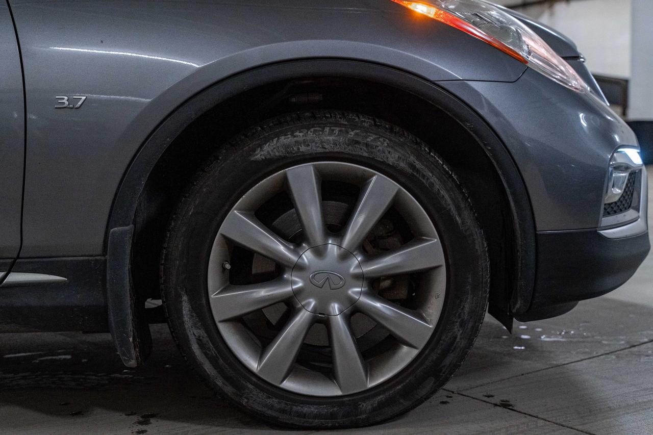 2017 Infiniti QX50 V6 Safety Certified AWD Welcome Trades Photo