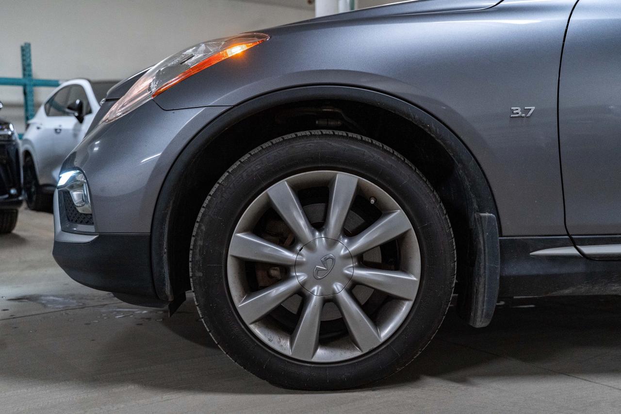 2017 Infiniti QX50 V6 Safety Certified AWD Welcome Trades Photo