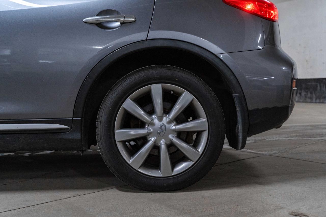 2017 Infiniti QX50 V6 Safety Certified AWD Welcome Trades Photo