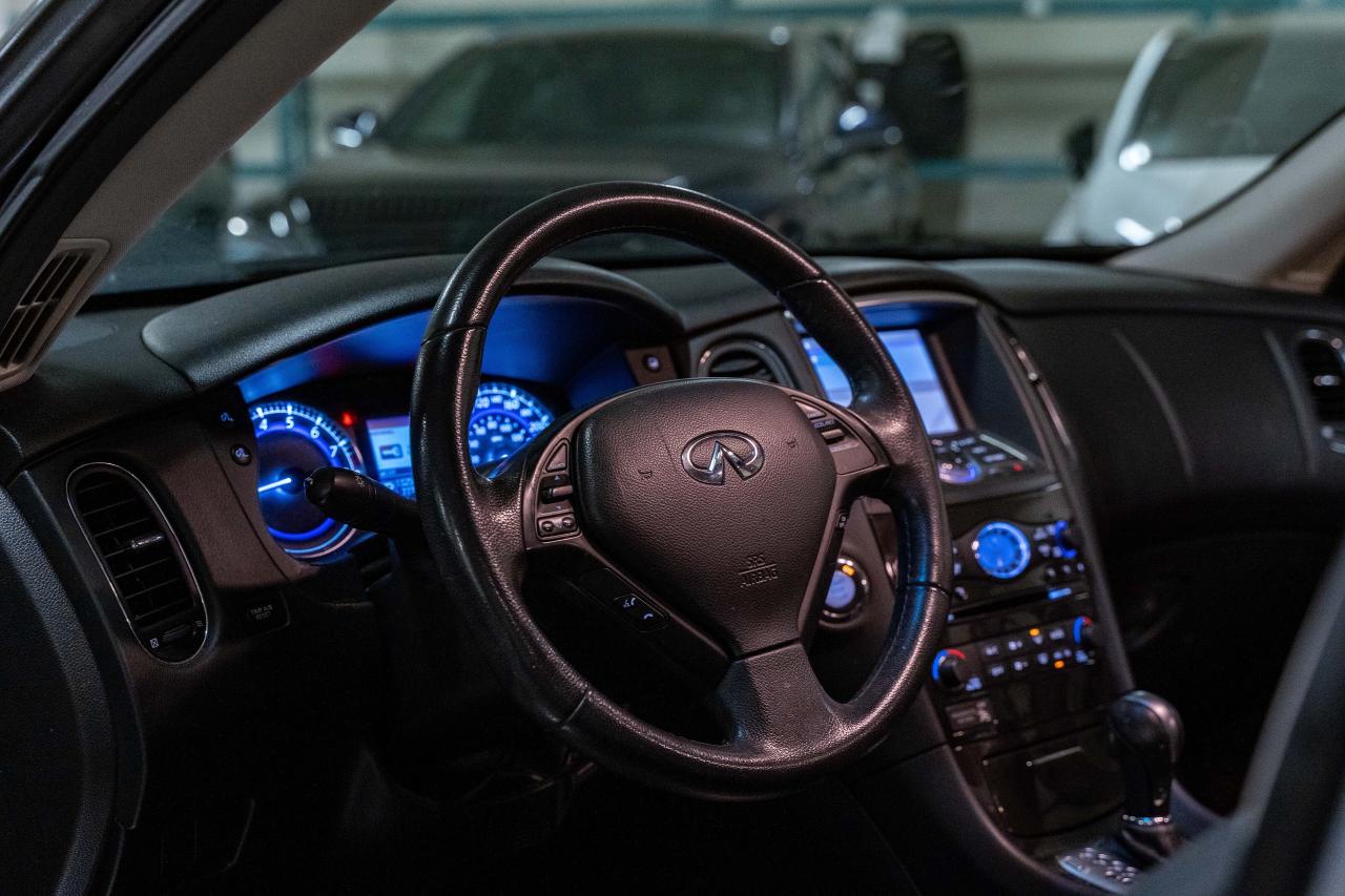 2017 Infiniti QX50 V6 Safety Certified AWD Welcome Trades Photo