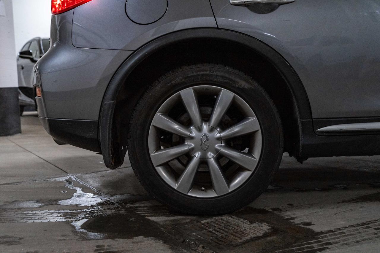 2017 Infiniti QX50 V6 Safety Certified AWD Welcome Trades Photo