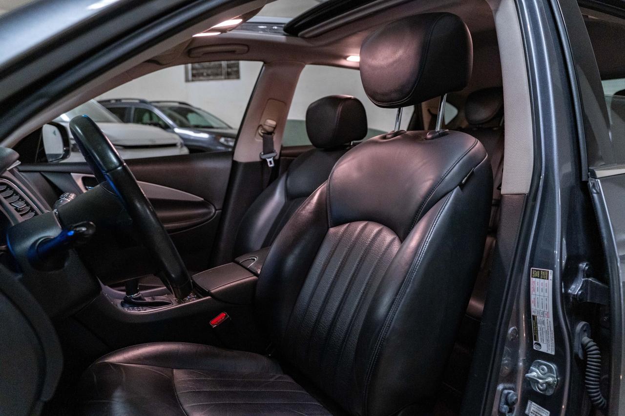 2017 Infiniti QX50 V6 Safety Certified AWD Welcome Trades Photo