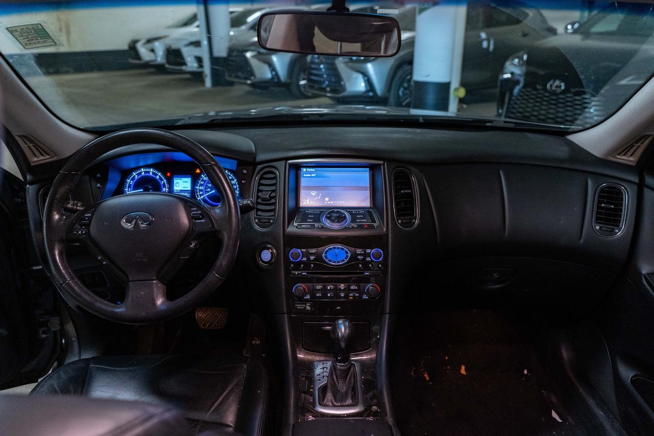 2017 Infiniti QX50 V6 Safety Certified AWD Welcome Trades Photo