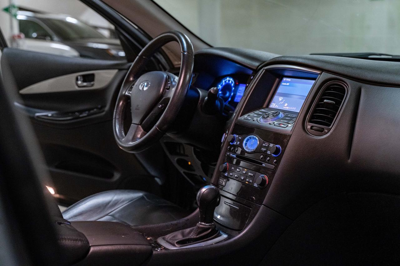 2017 Infiniti QX50 V6 Safety Certified AWD Welcome Trades Photo