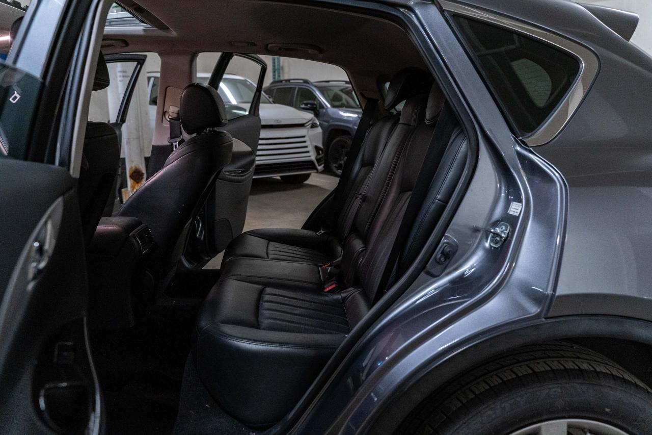 2017 Infiniti QX50 V6 Safety Certified AWD Welcome Trades Photo