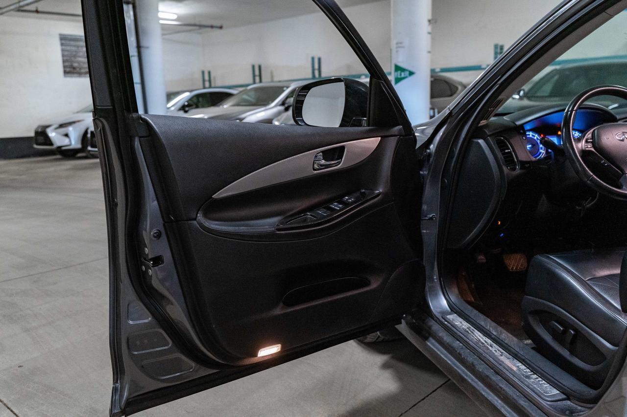 2017 Infiniti QX50 V6 Safety Certified AWD Welcome Trades Photo