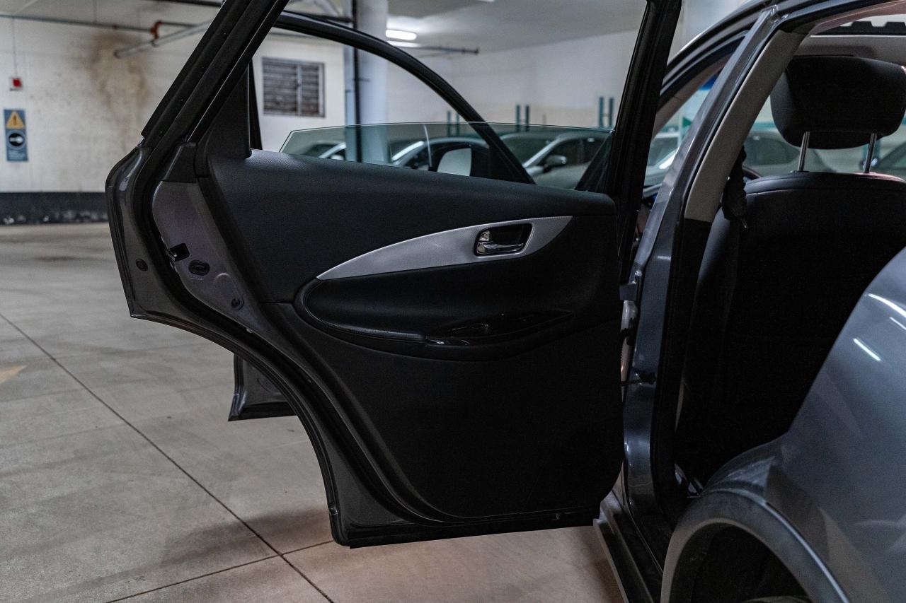 2017 Infiniti QX50 V6 Safety Certified AWD Welcome Trades Photo