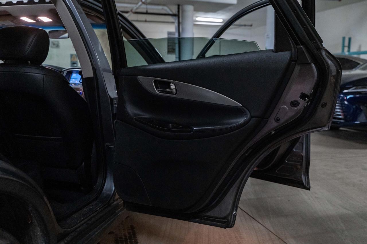 2017 Infiniti QX50 V6 Safety Certified AWD Welcome Trades Photo