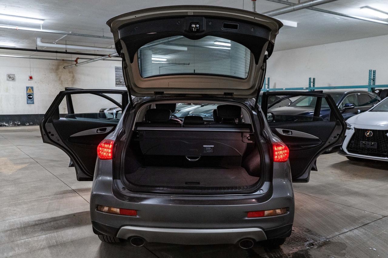 2017 Infiniti QX50 V6 Safety Certified AWD Welcome Trades Photo