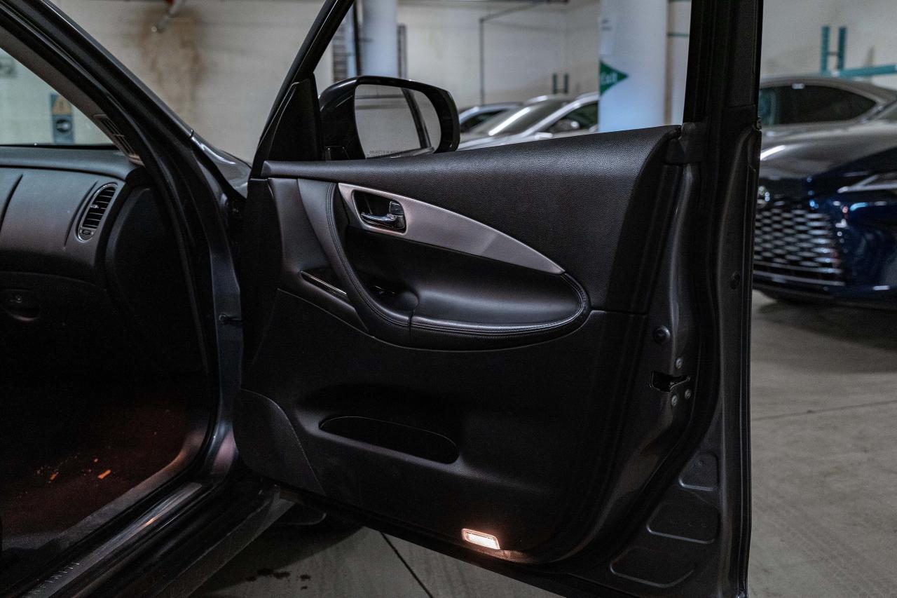 2017 Infiniti QX50 V6 Safety Certified AWD Welcome Trades Photo