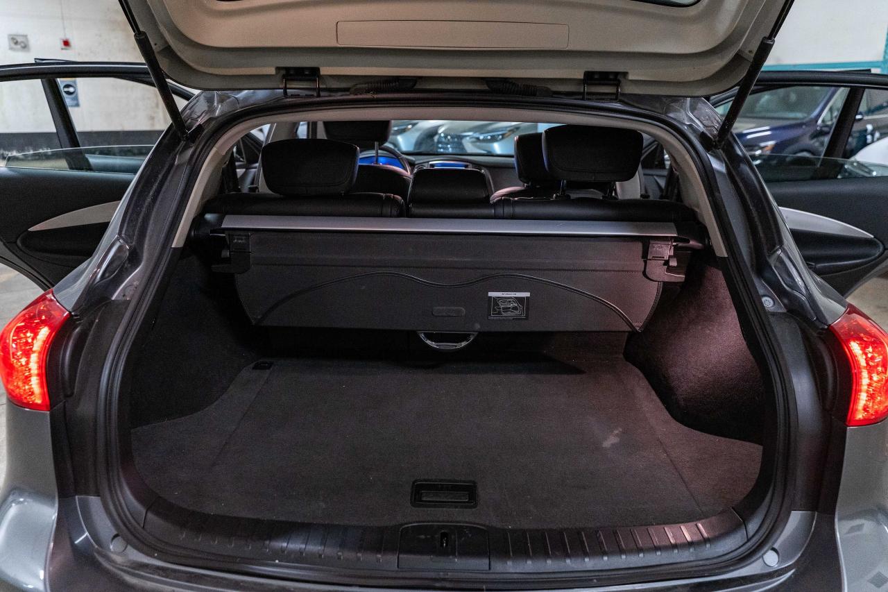 2017 Infiniti QX50 V6 Safety Certified AWD Welcome Trades Photo