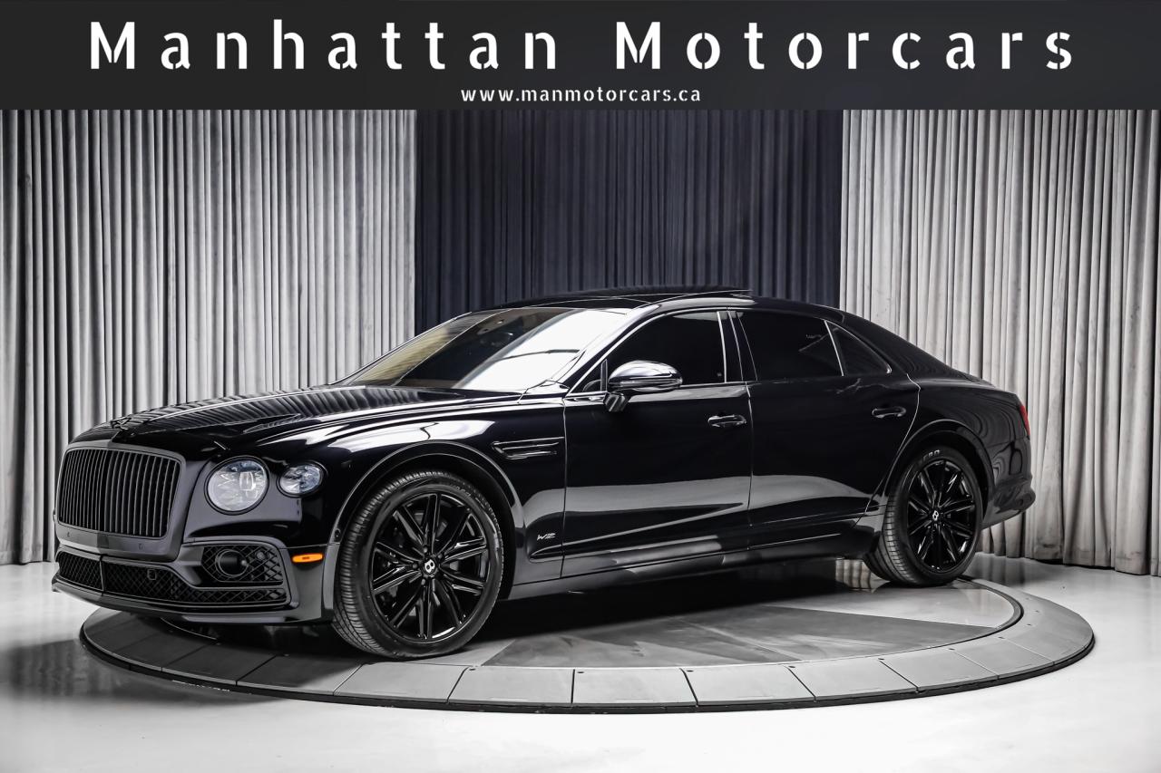 2020 Bentley Flying Spur W12 TOURING SPECIFICATION 626HP  NOACCIDENT TANINT Photo