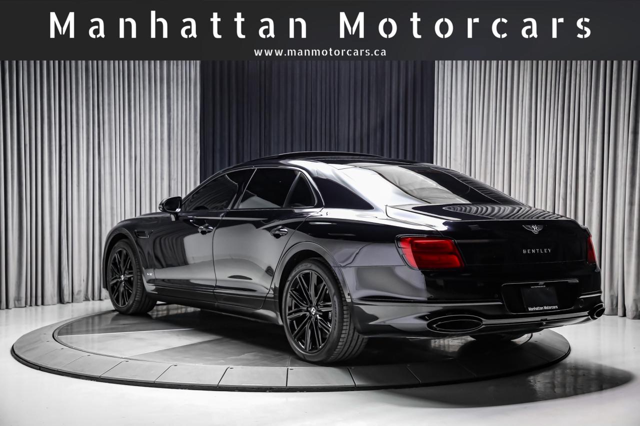 2020 Bentley Flying Spur W12 TOURING SPECIFICATION 626HP  NOACCIDENT TANINT Photo4