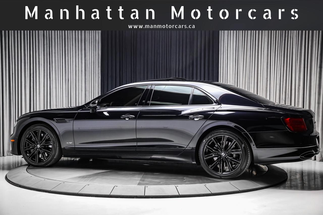 2020 Bentley Flying Spur W12 TOURING SPECIFICATION 626HP  NOACCIDENT TANINT Photo
