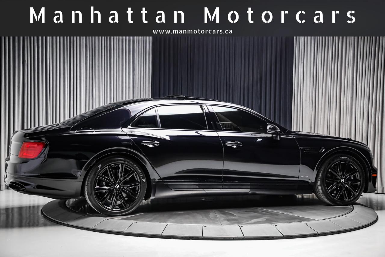 2020 Bentley Flying Spur W12 TOURING SPECIFICATION 626HP  NOACCIDENT TANINT Photo