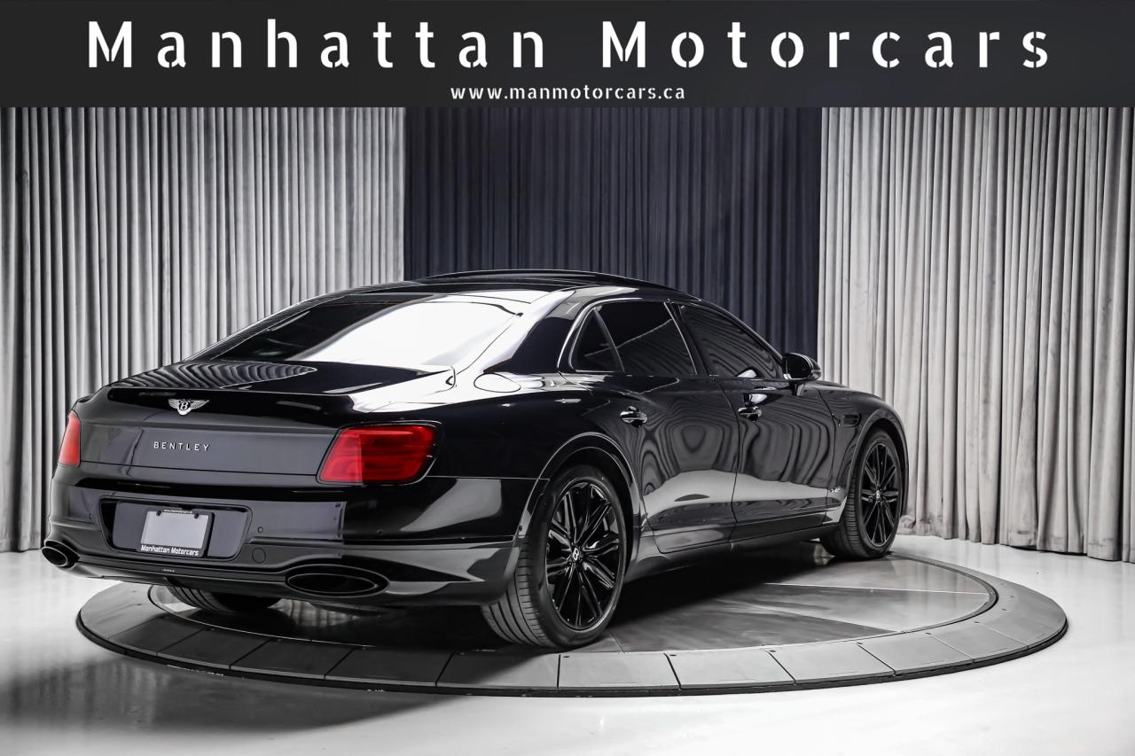 2020 Bentley Flying Spur W12 TOURING SPECIFICATION 626HP  NOACCIDENT TANINT Photo