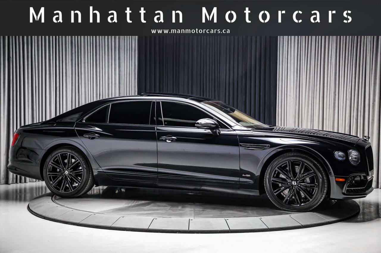 2020 Bentley Flying Spur W12 TOURING SPECIFICATION 626HP  NOACCIDENT TANINT Photo