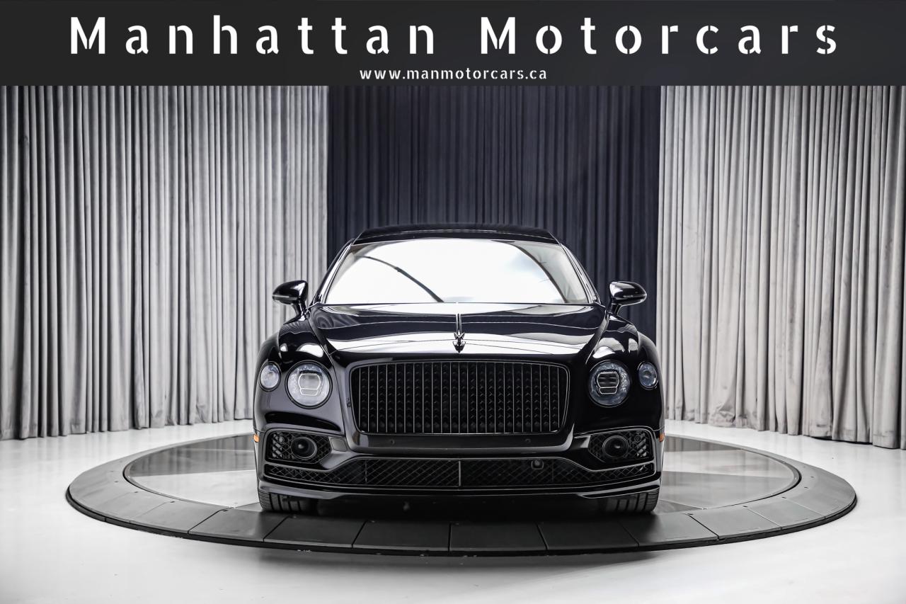 2020 Bentley Flying Spur W12 TOURING SPECIFICATION 626HP  NOACCIDENT TANINT Photo