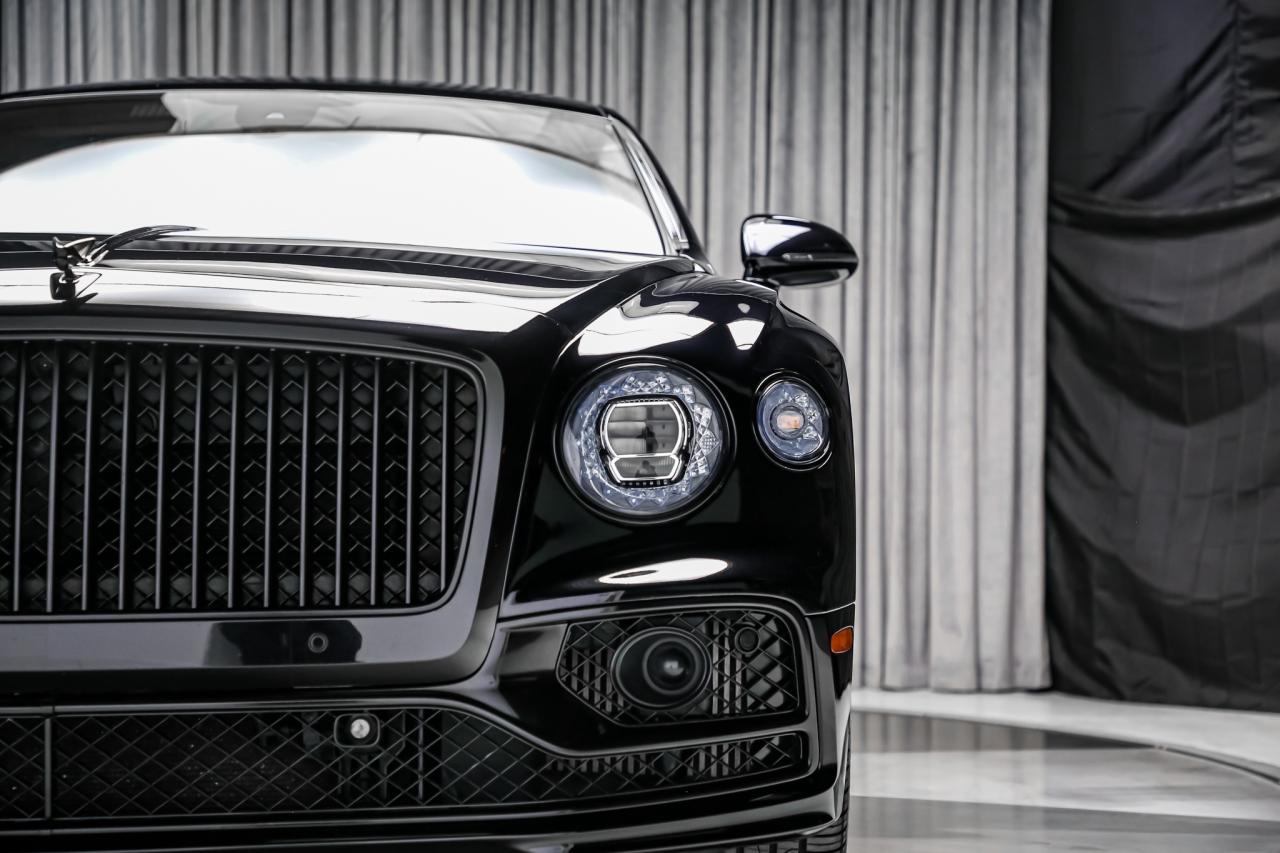 2020 Bentley Flying Spur W12 TOURING SPECIFICATION 626HP  NOACCIDENT TANINT Photo