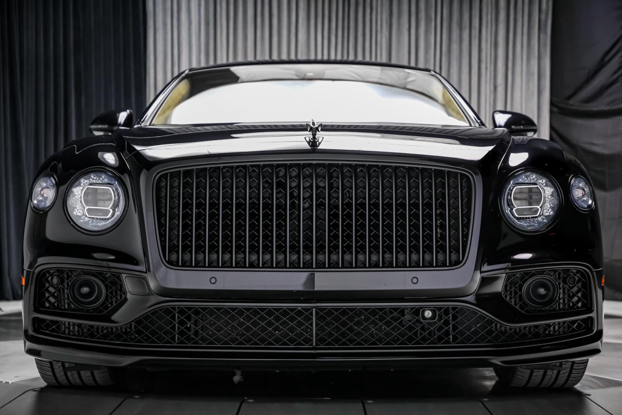 2020 Bentley Flying Spur W12 TOURING SPECIFICATION 626HP  NOACCIDENT TANINT Photo
