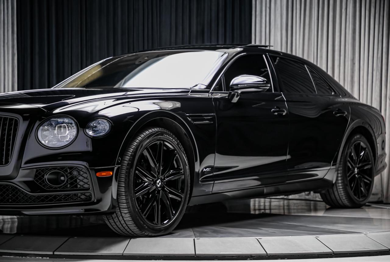 2020 Bentley Flying Spur W12 TOURING SPECIFICATION 626HP  NOACCIDENT TANINT Photo