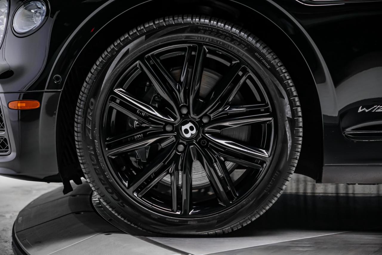 2020 Bentley Flying Spur W12 TOURING SPECIFICATION 626HP  NOACCIDENT TANINT Photo