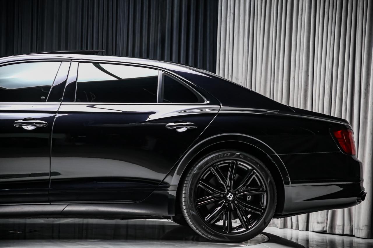2020 Bentley Flying Spur W12 TOURING SPECIFICATION 626HP  NOACCIDENT TANINT Photo