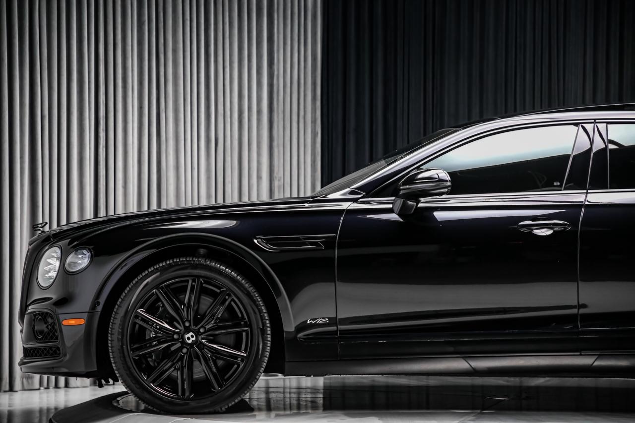 2020 Bentley Flying Spur W12 TOURING SPECIFICATION 626HP  NOACCIDENT TANINT Photo
