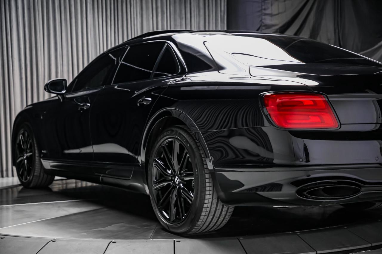 2020 Bentley Flying Spur W12 TOURING SPECIFICATION 626HP  NOACCIDENT TANINT Photo