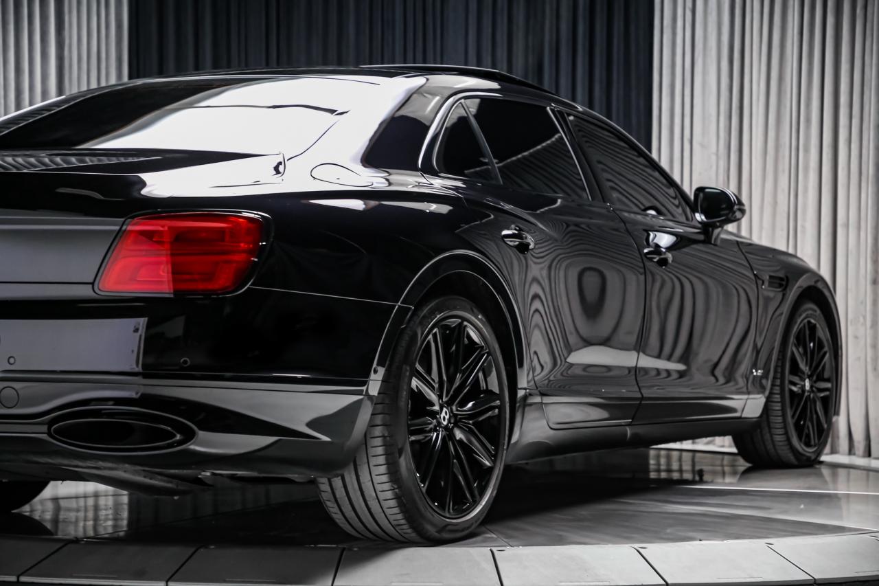 2020 Bentley Flying Spur W12 TOURING SPECIFICATION 626HP  NOACCIDENT TANINT Photo