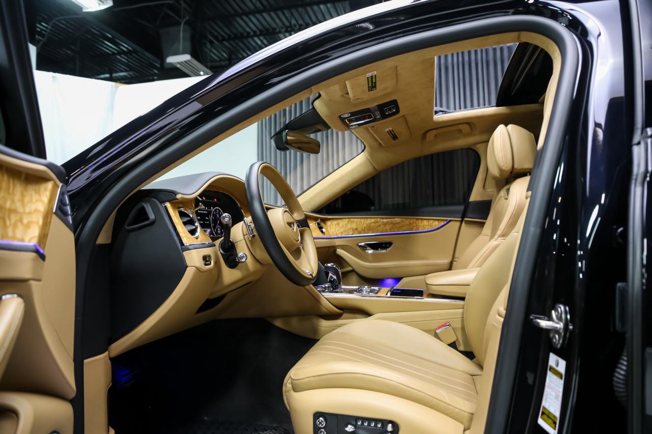 2020 Bentley Flying Spur W12 TOURING SPECIFICATION 626HP  NOACCIDENT TANINT Photo