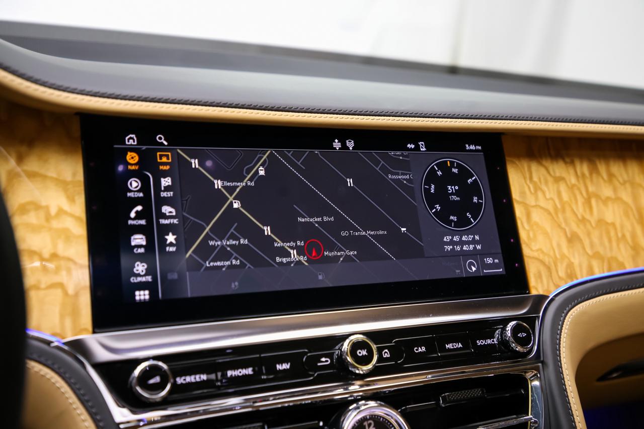 2020 Bentley Flying Spur W12 TOURING SPECIFICATION 626HP  NOACCIDENT TANINT Photo