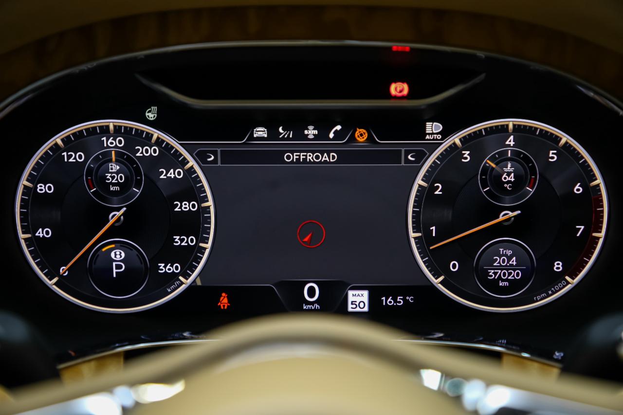 2020 Bentley Flying Spur W12 TOURING SPECIFICATION 626HP  NOACCIDENT TANINT Photo