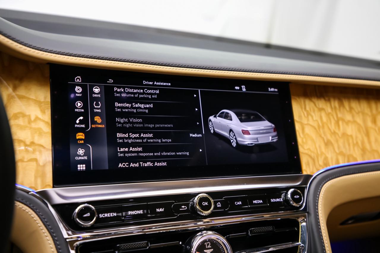 2020 Bentley Flying Spur W12 TOURING SPECIFICATION 626HP  NOACCIDENT TANINT Photo