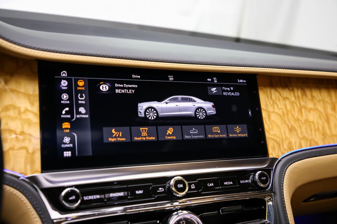 2020 Bentley Flying Spur W12 TOURING SPECIFICATION 626HP  NOACCIDENT TANINT Photo