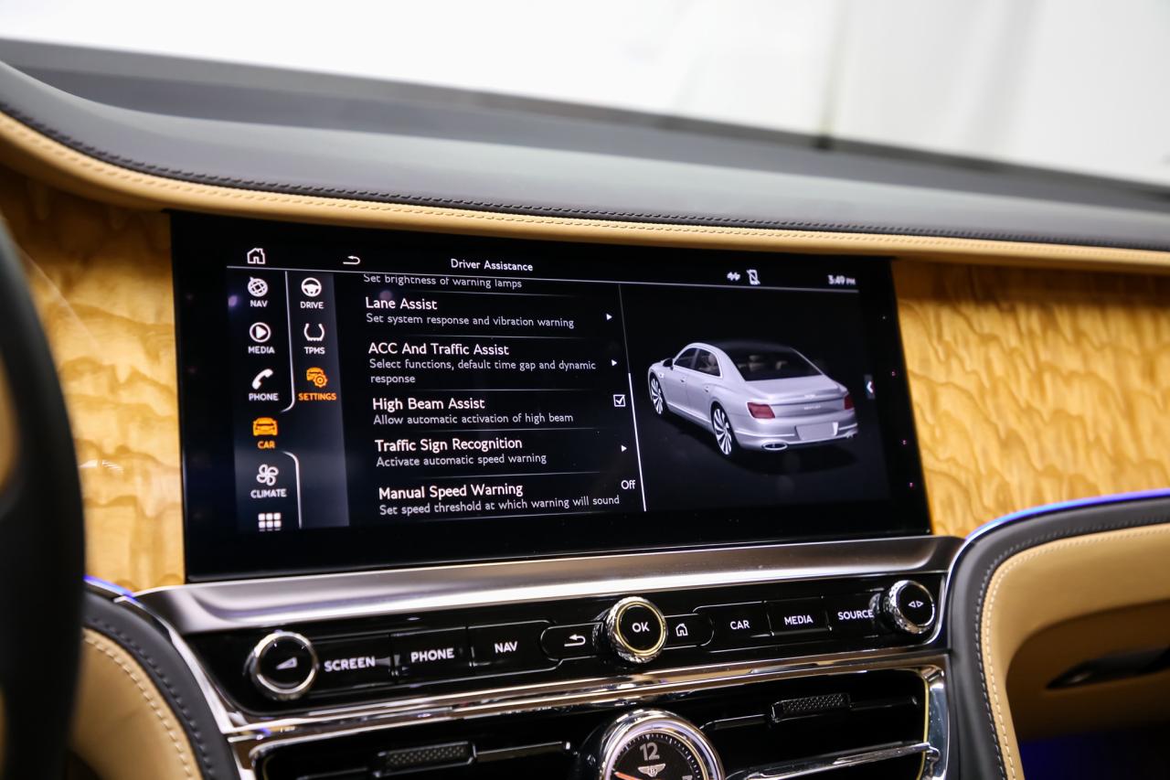 2020 Bentley Flying Spur W12 TOURING SPECIFICATION 626HP  NOACCIDENT TANINT Photo