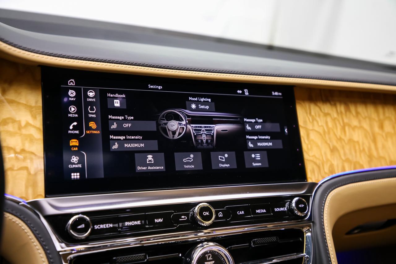 2020 Bentley Flying Spur W12 TOURING SPECIFICATION 626HP  NOACCIDENT TANINT Photo